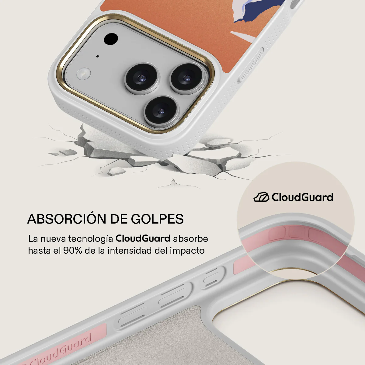 Summit - iPhone 17 Pro Funda - Image 21