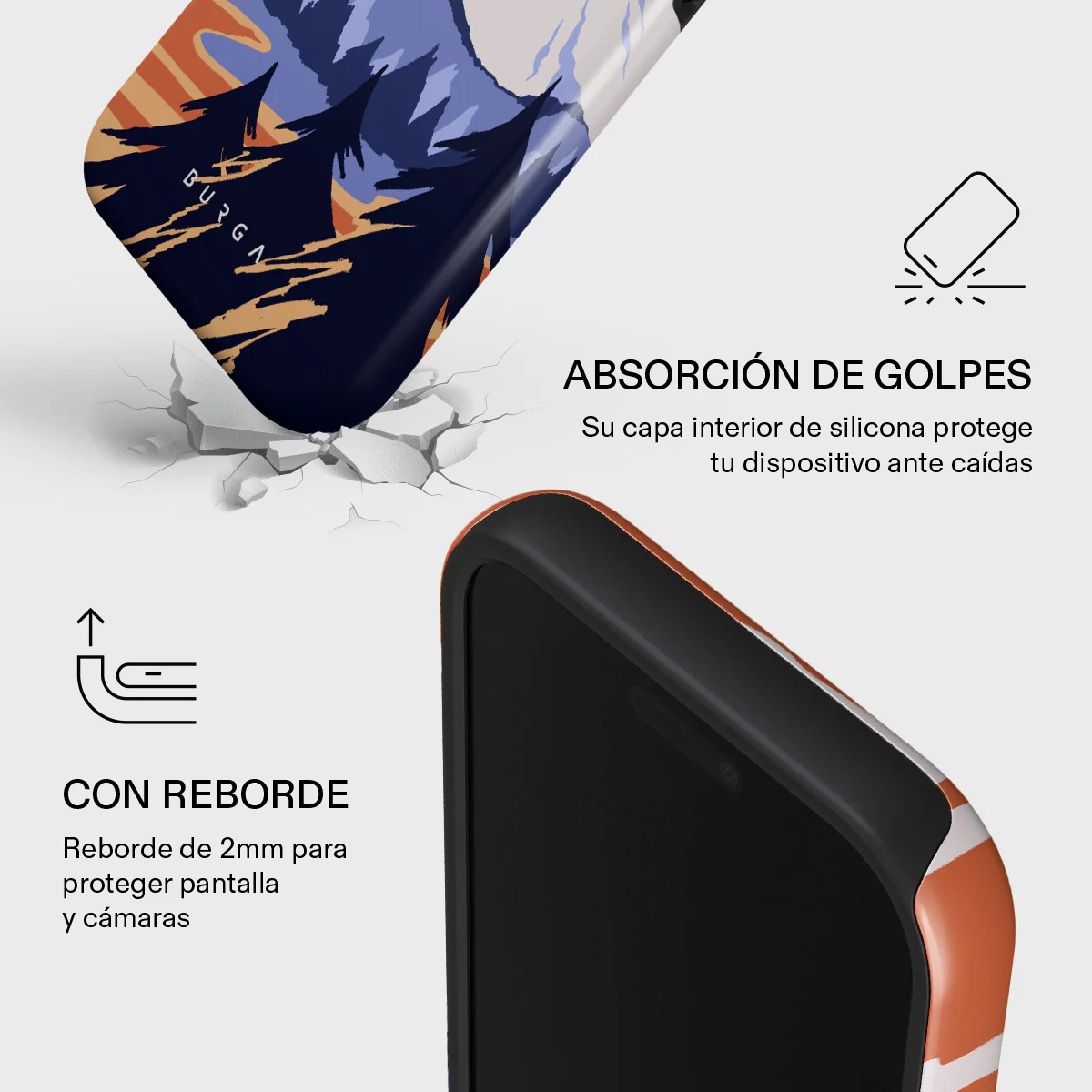Summit - iPhone 17 Pro Funda - Image 4