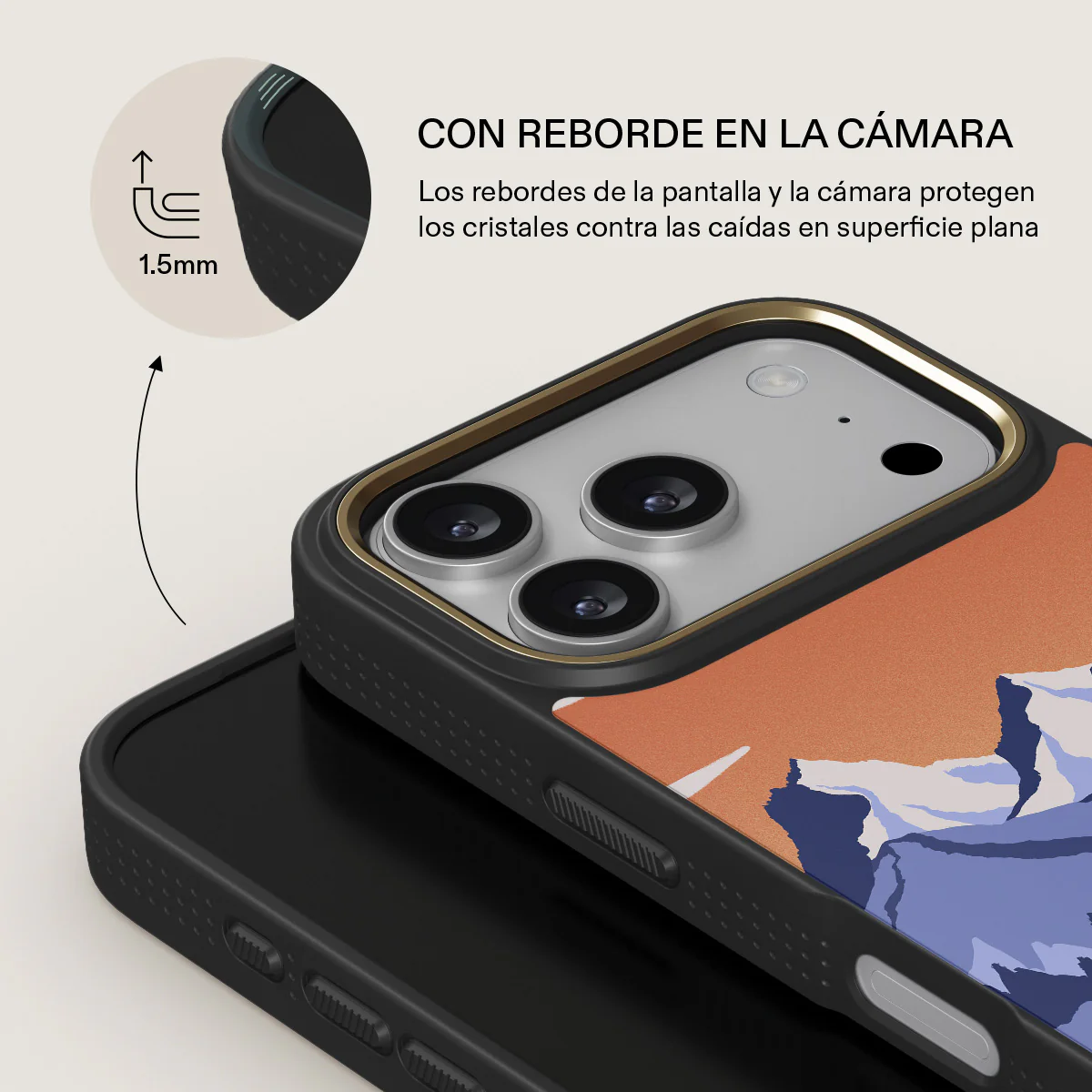 Summit - iPhone 17 Pro Funda - Image 8