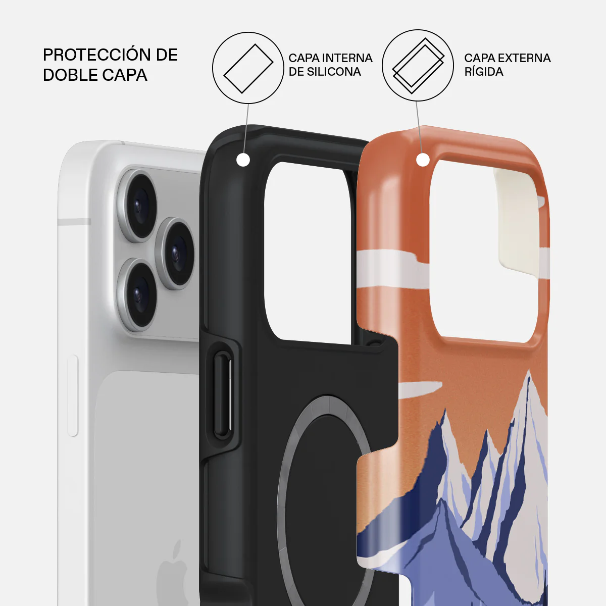 Summit - iPhone 17 Pro Max Funda - Image 2