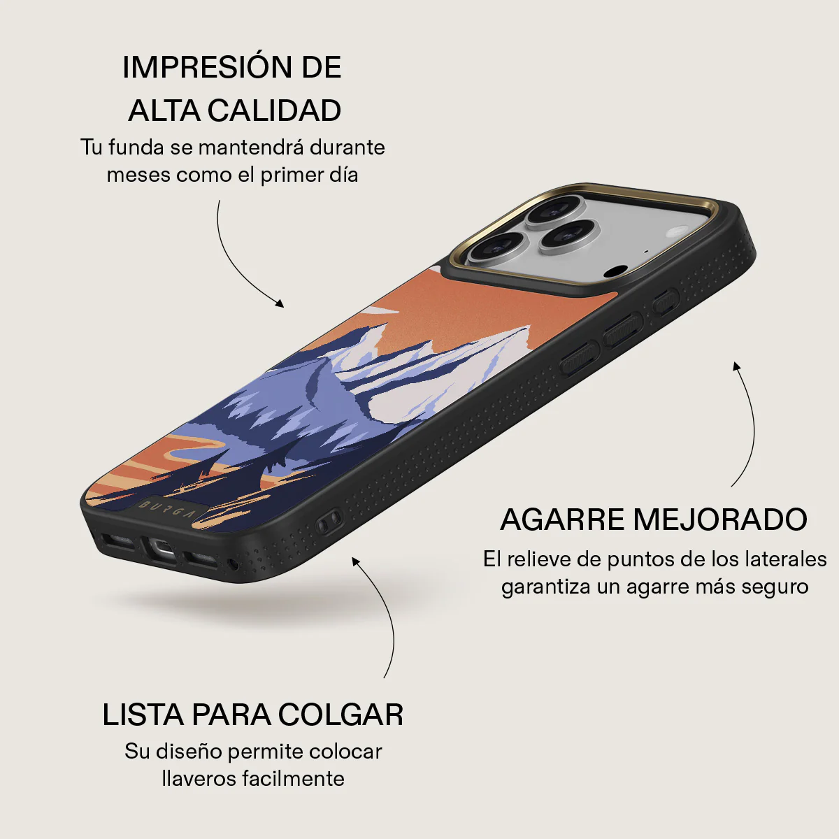 Summit - iPhone 17 Pro Max Funda - Image 9