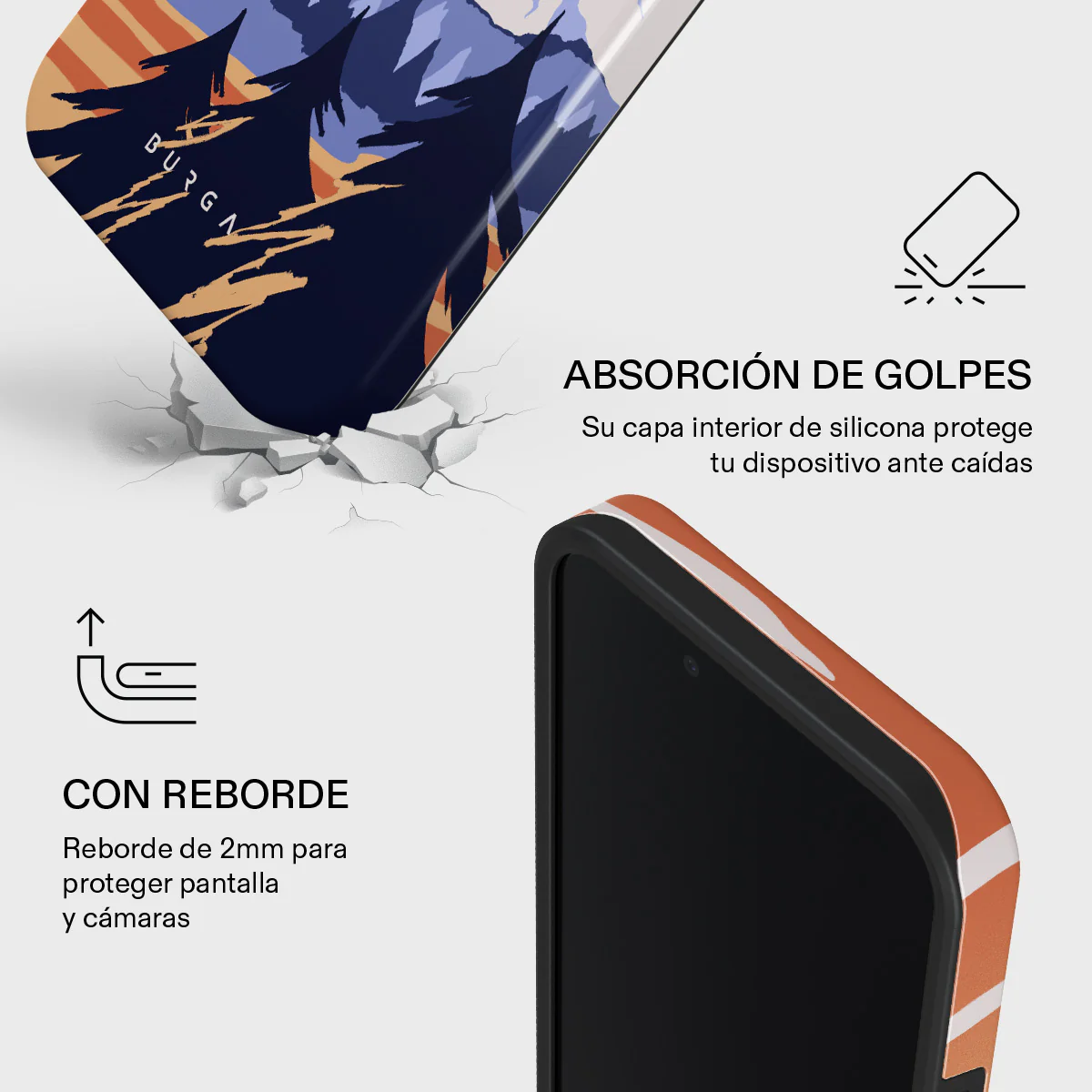 Summit - iPhone 17e Funda - Image 4