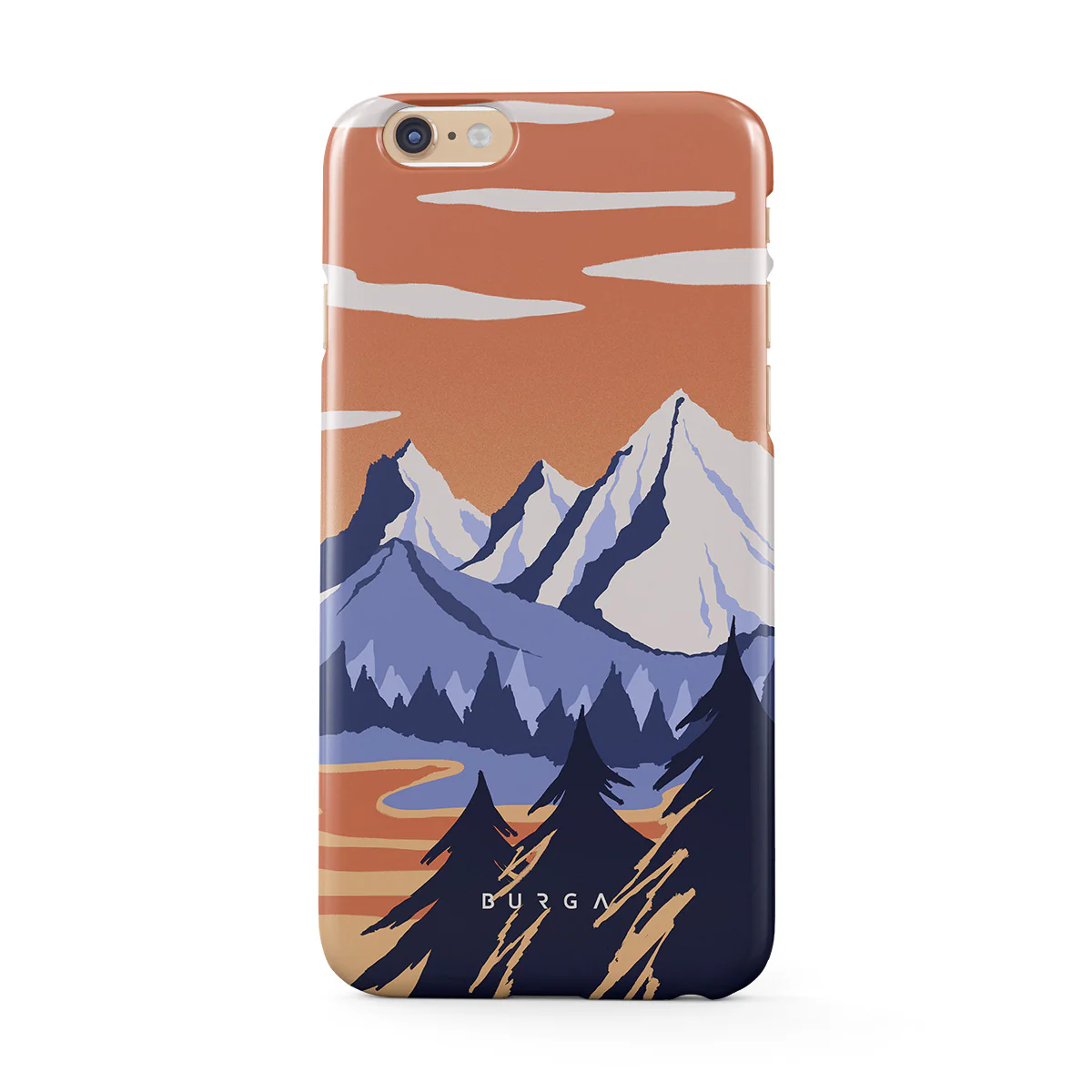 Summit - iPhone 6 / 6S Funda