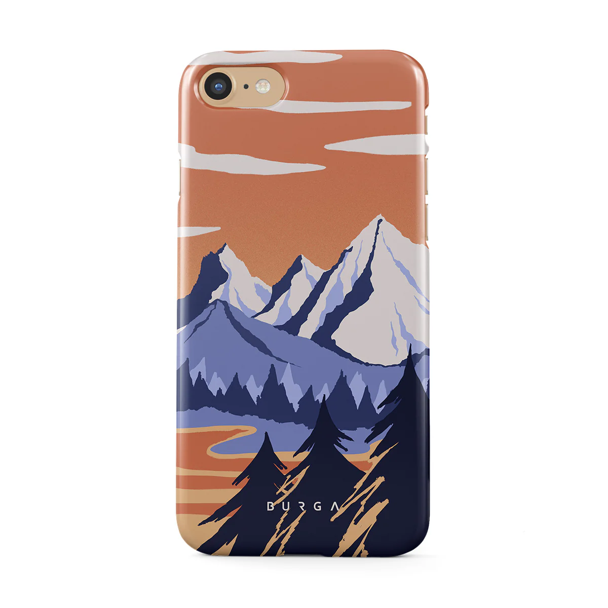 Summit - iPhone 7 / iPhone 8 Funda