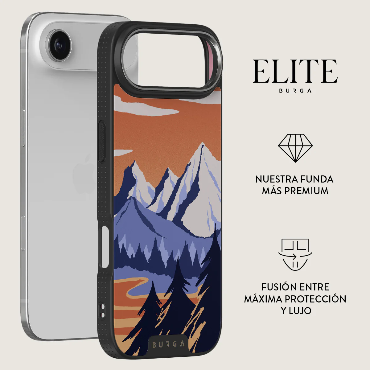 Summit - iPhone Air Funda - Image 13