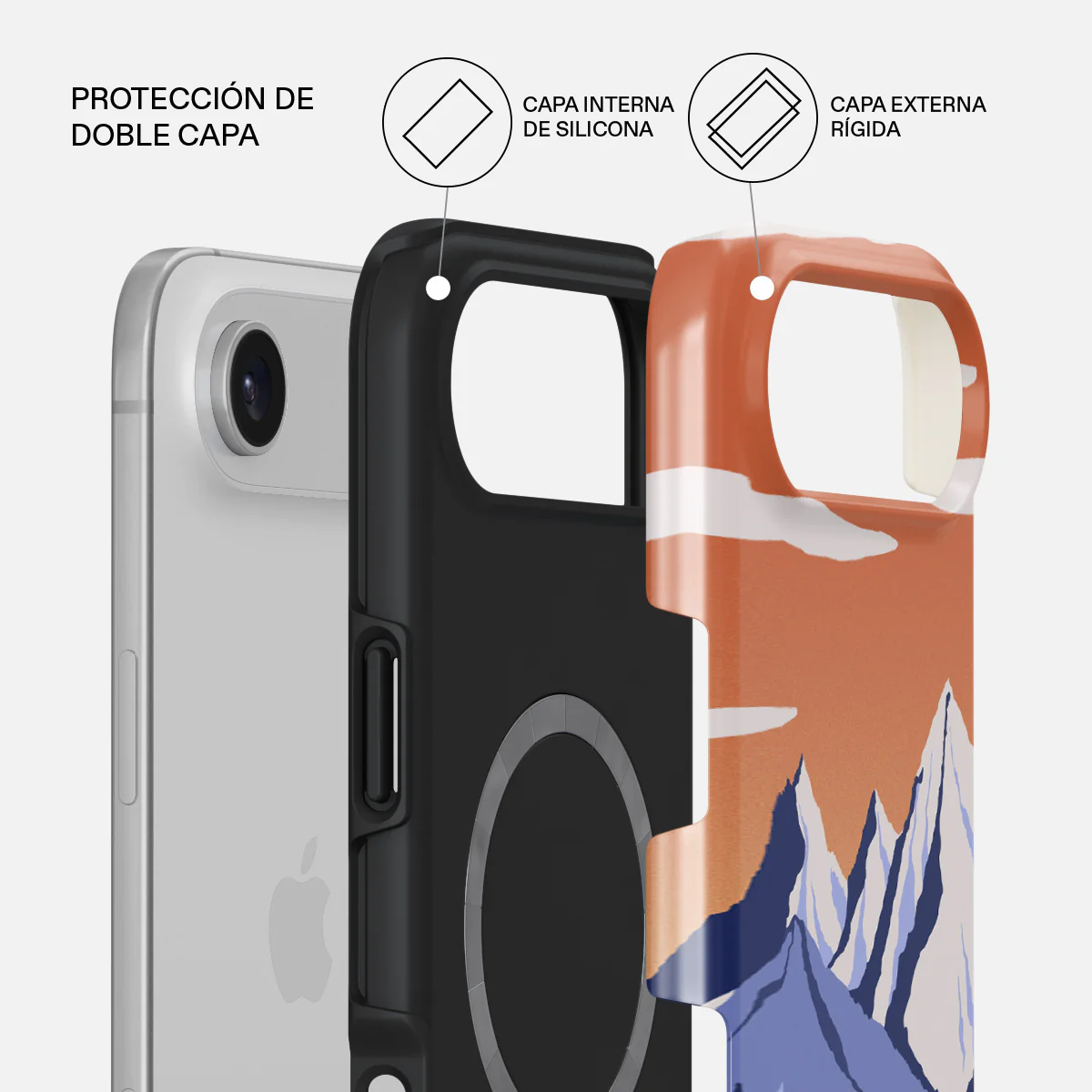Summit - iPhone Air Funda - Image 2