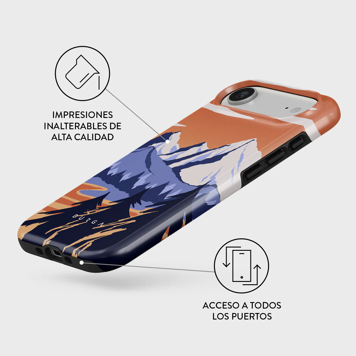 Summit - iPhone Air Funda - Image 3