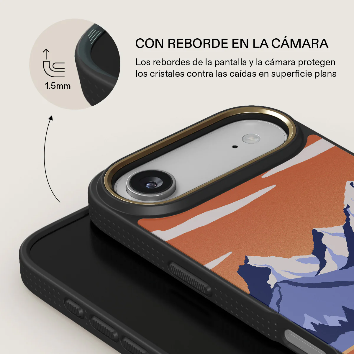 Summit - iPhone Air Funda - Image 8