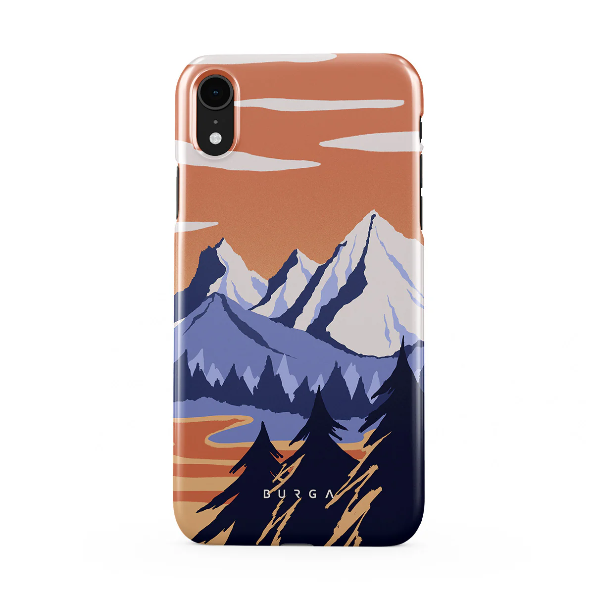 Summit - iPhone XR Funda