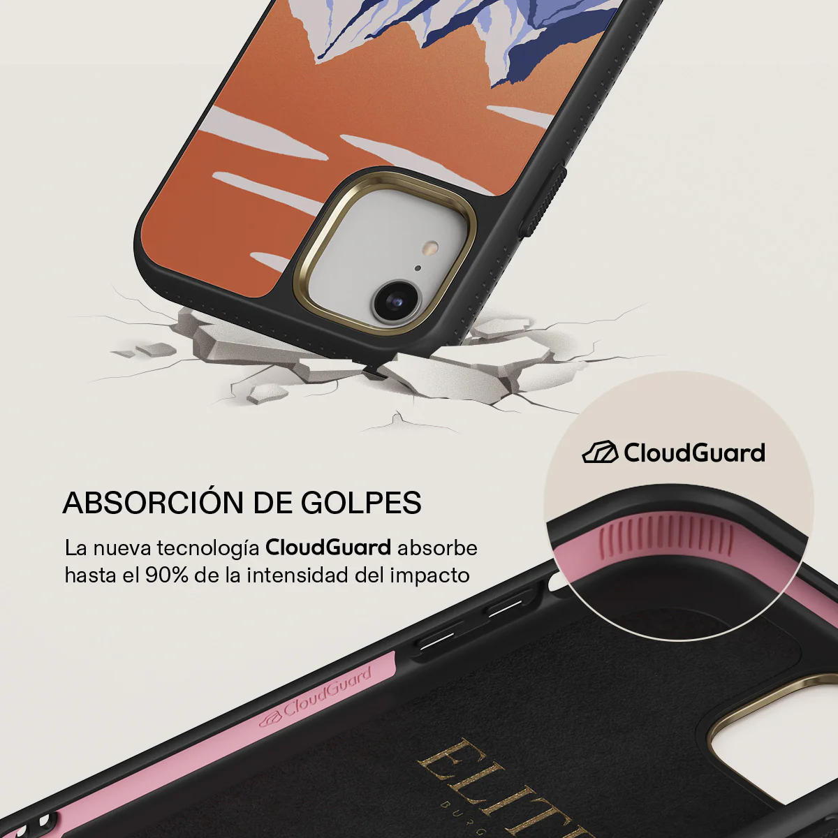 Summit - iPhone XR Funda - Image 11