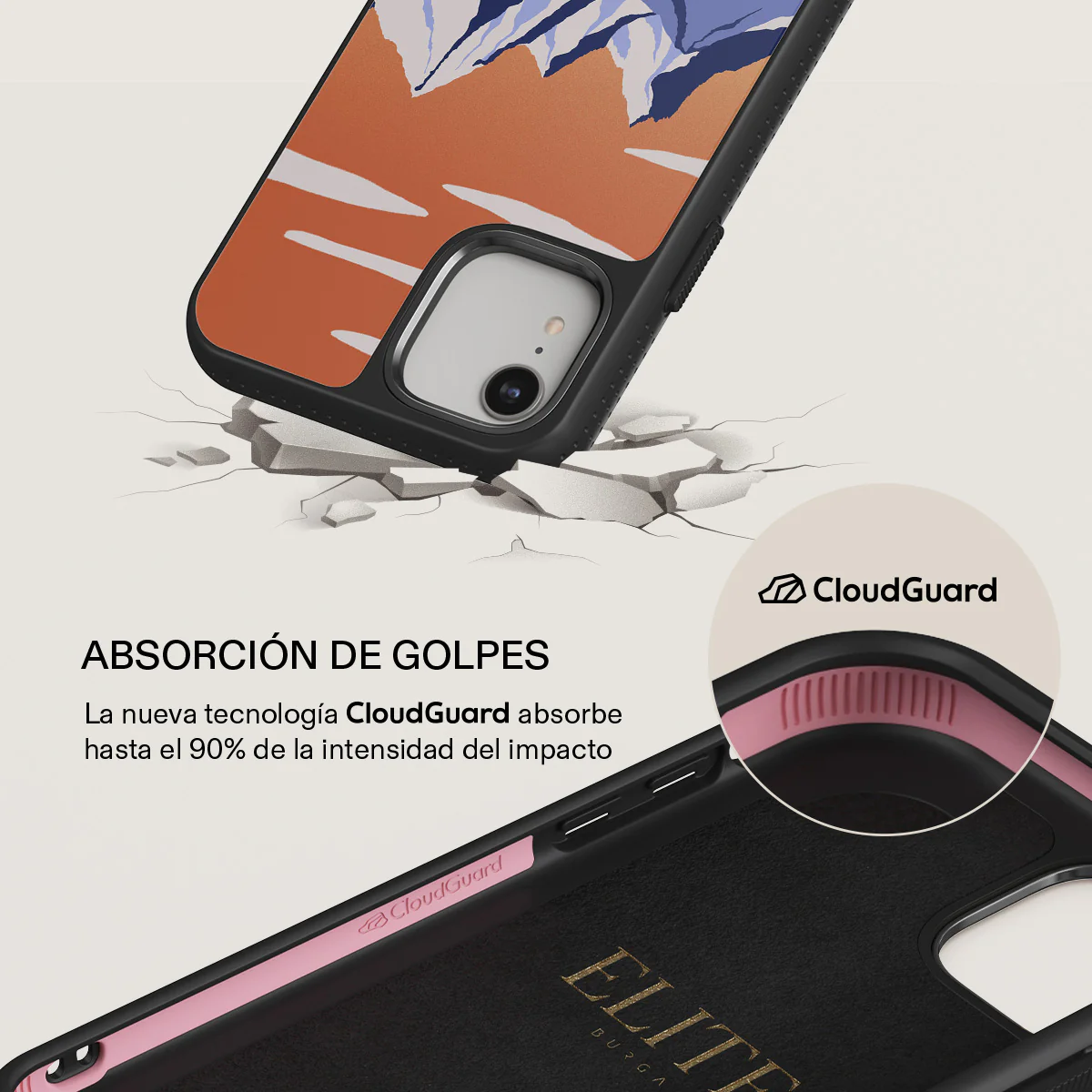Summit - iPhone XR Funda - Image 18