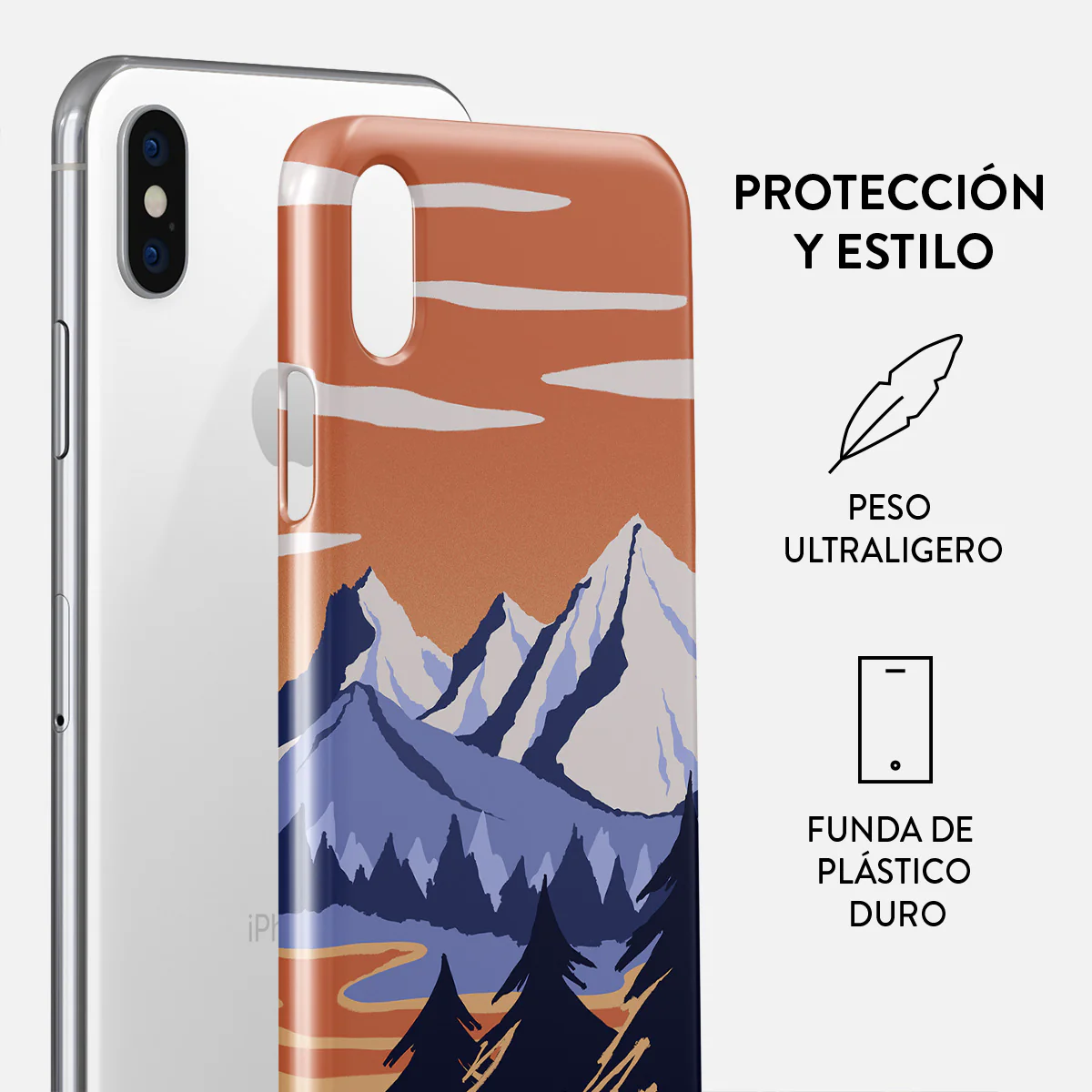 Summit - iPhone XS Max Funda - Image 2