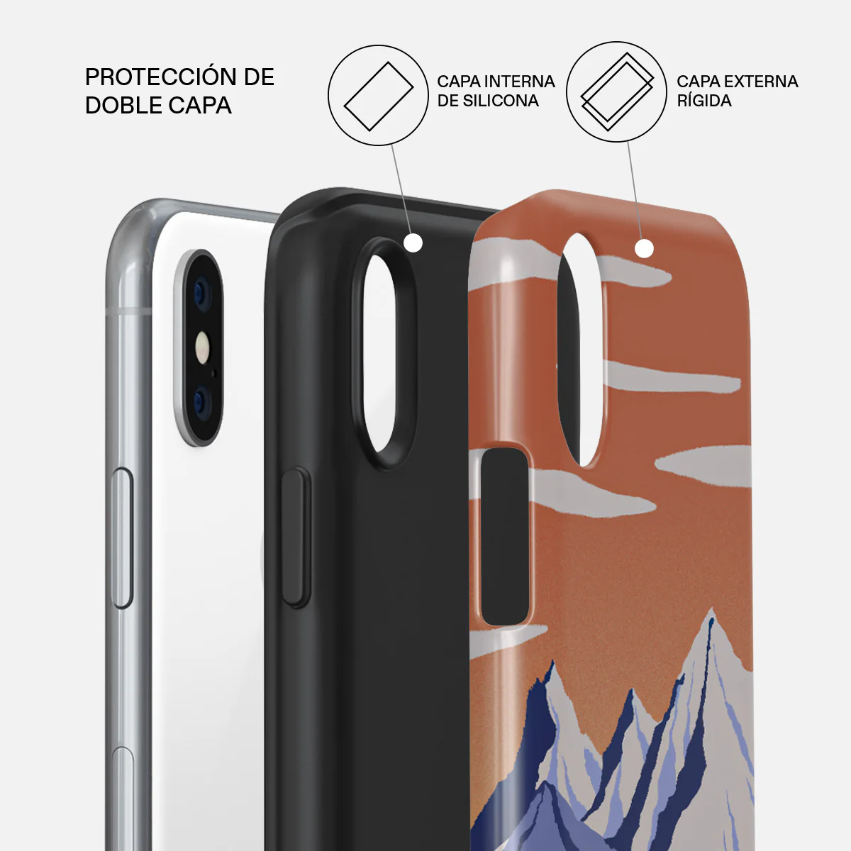 Summit - iPhone XS Max Funda - Image 6