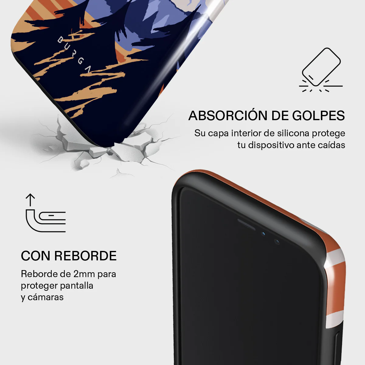 Summit - iPhone XS Max Funda - Image 8