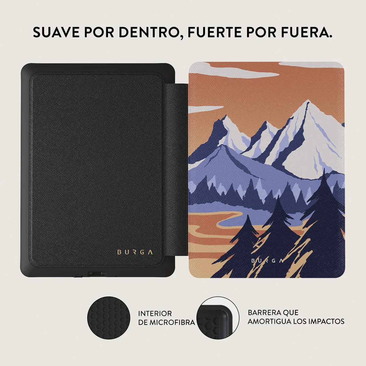 Summit - Funda para Kindle Paperwhite (12a Gen) - Image 4