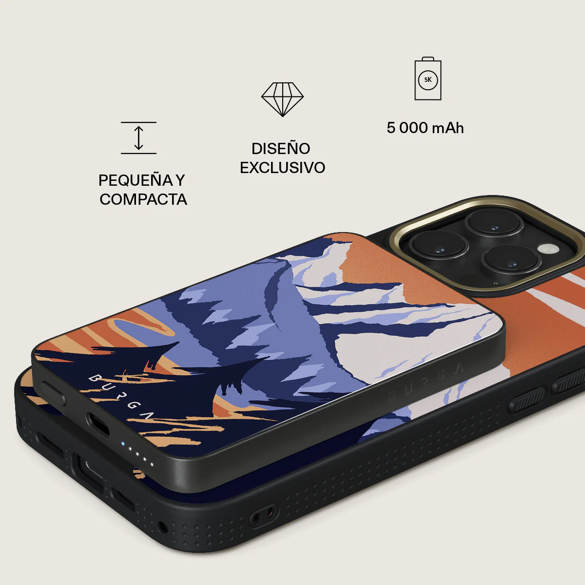Summit - Power Bank Magnético - Image 2