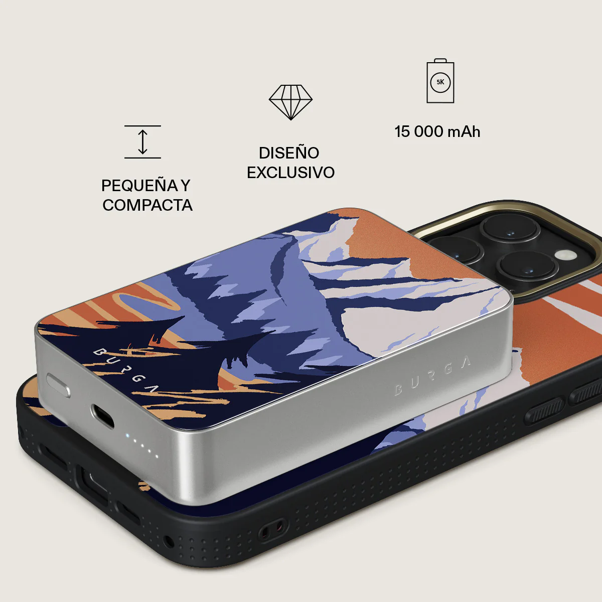 Summit - Power Bank Magnético - Image 42
