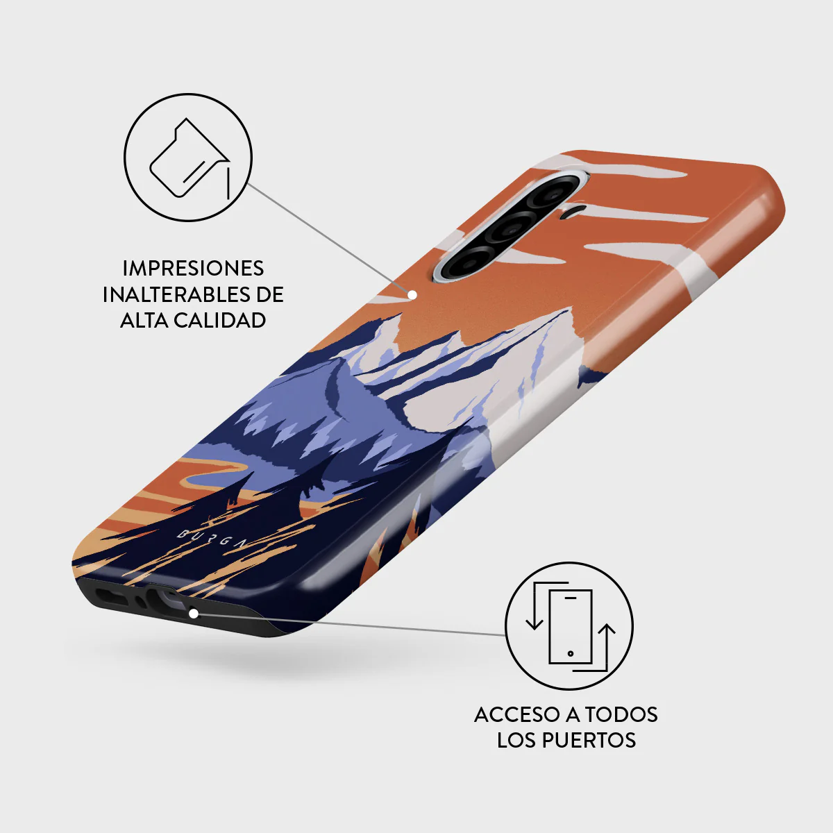 Summit - Samsung Galaxy A36 5G Funda - Image 3