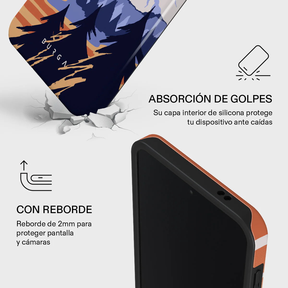 Summit - Samsung Galaxy A57 5G Funda - Image 4