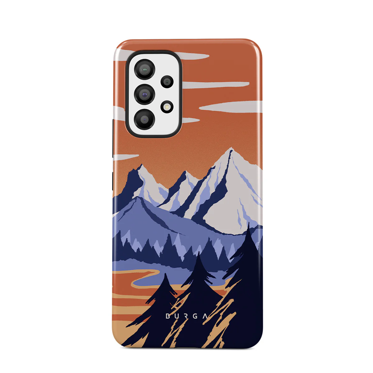 Summit - Samsung Galaxy A73 Funda
