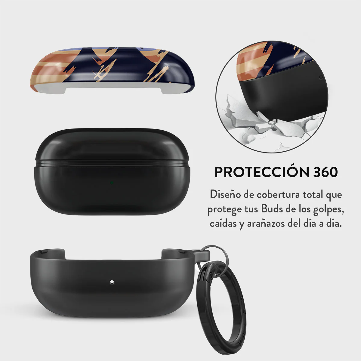 Summit - Samsung Galaxy Buds 2 Funda - Image 2