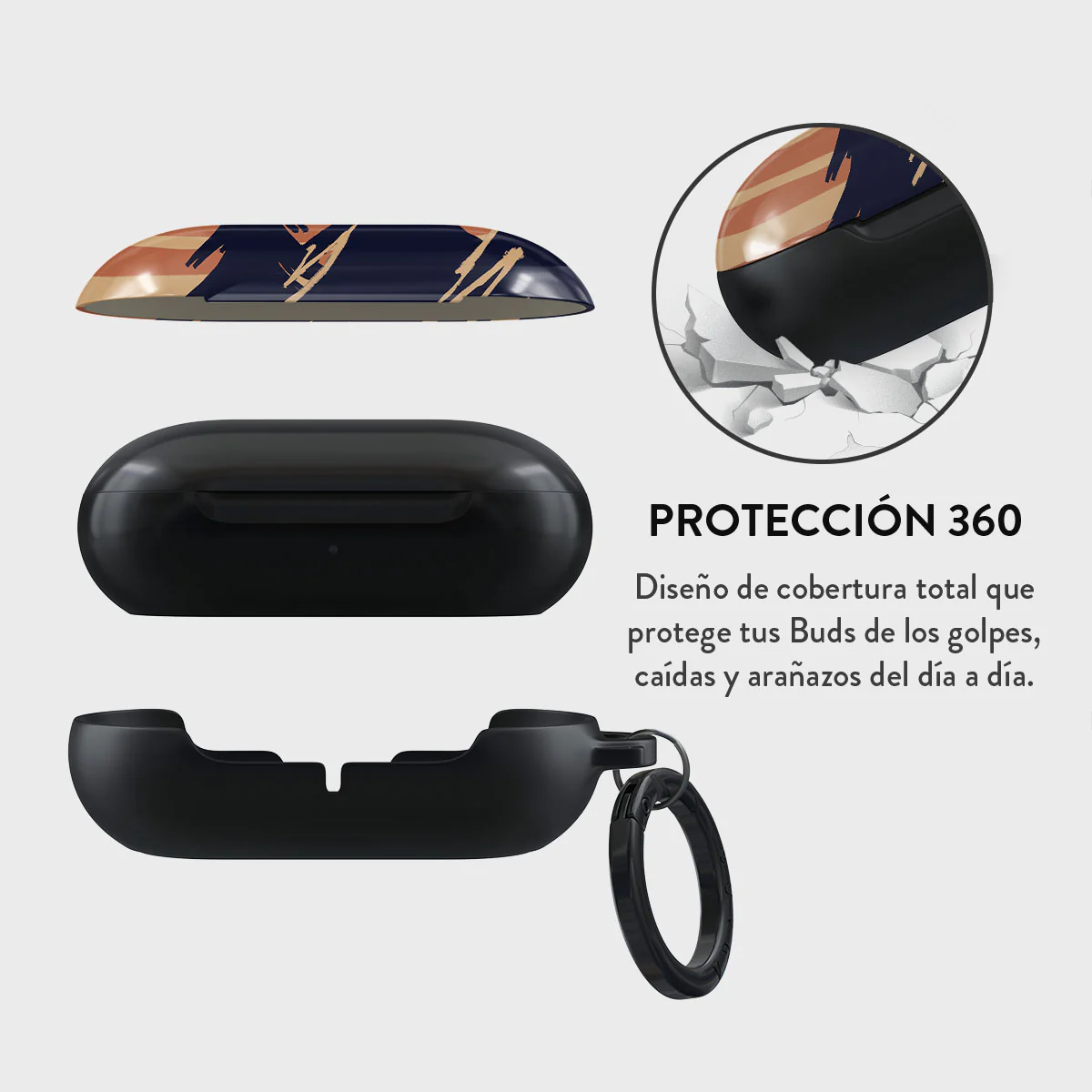 Summit - Samsung Galaxy Buds Funda - Image 2