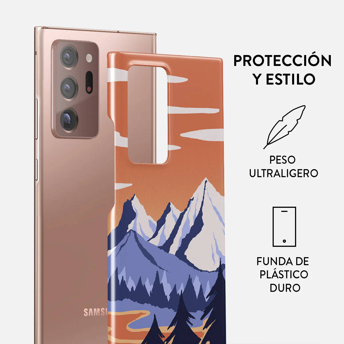 Summit - Samsung Galaxy Note 20 Ultra 4G / 5G Funda - Image 2