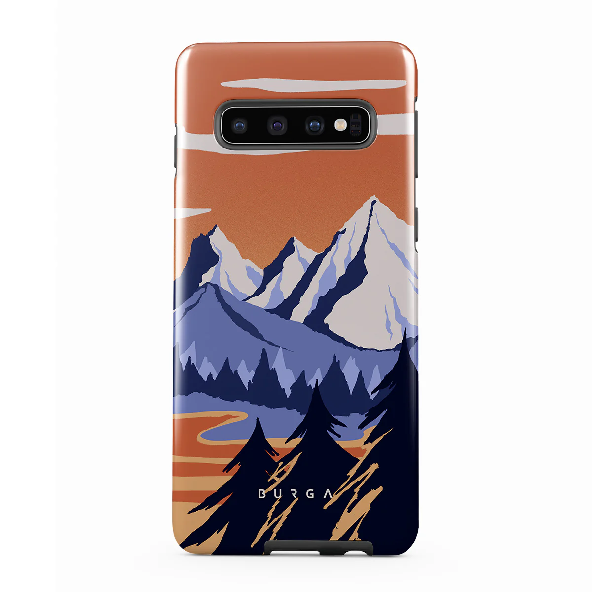 Summit - Samsung Galaxy S10 4G Funda