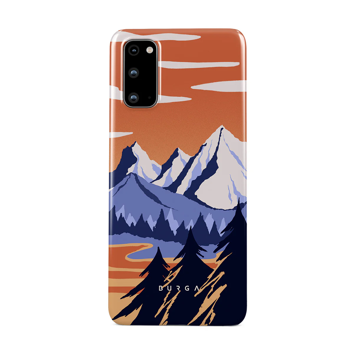 Summit - Samsung Galaxy S20 4G / 5G Funda