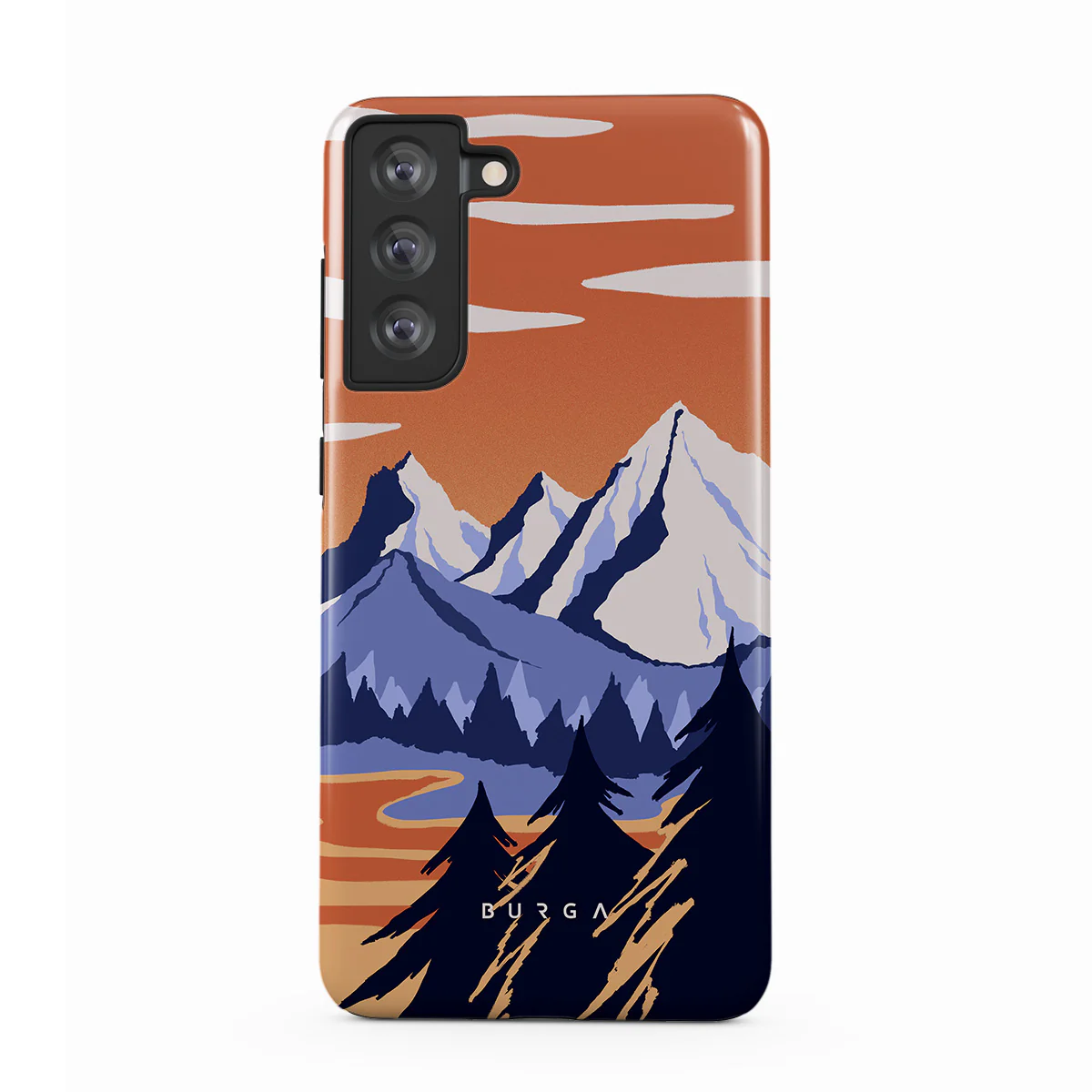Summit - Samsung Galaxy S21 FE Funda