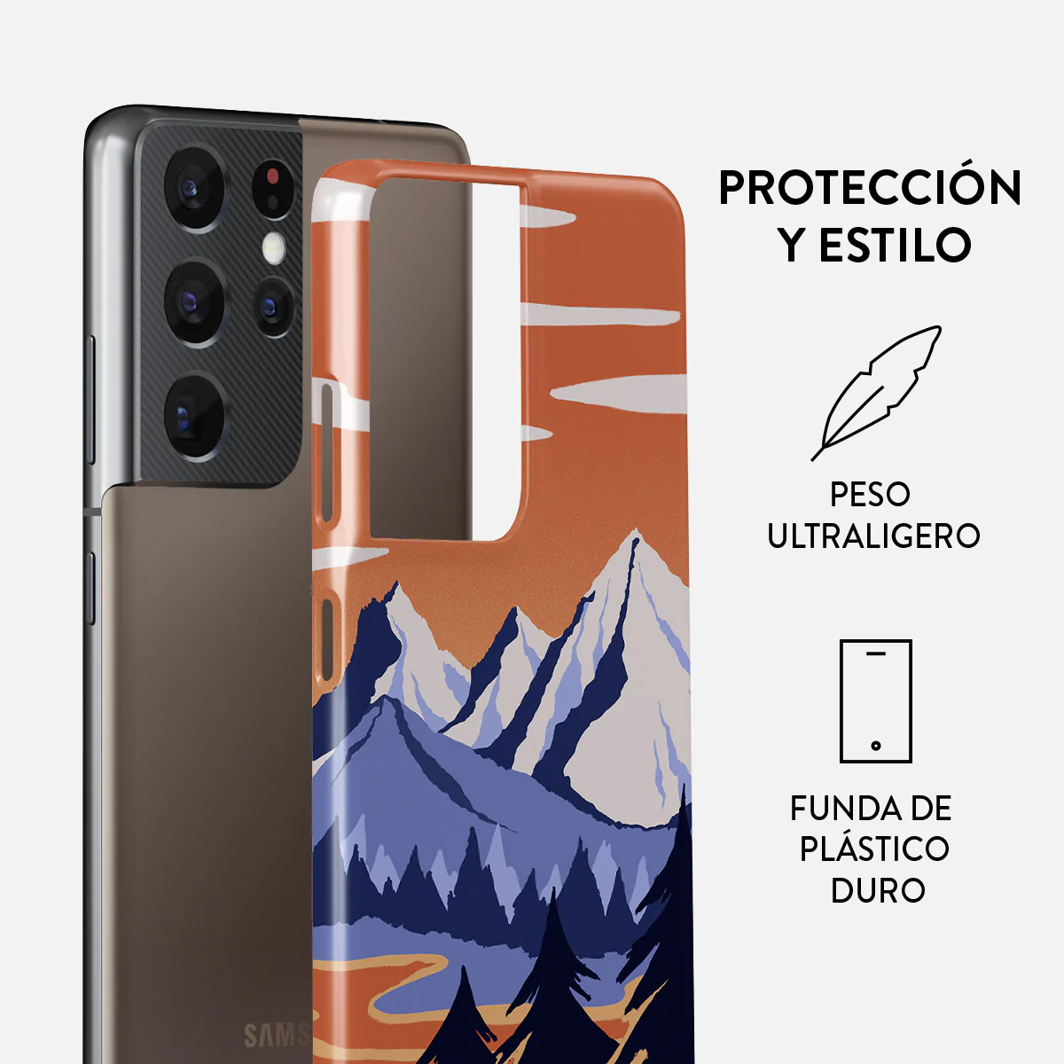 Summit - Samsung Galaxy S21 Ultra Funda - Image 2