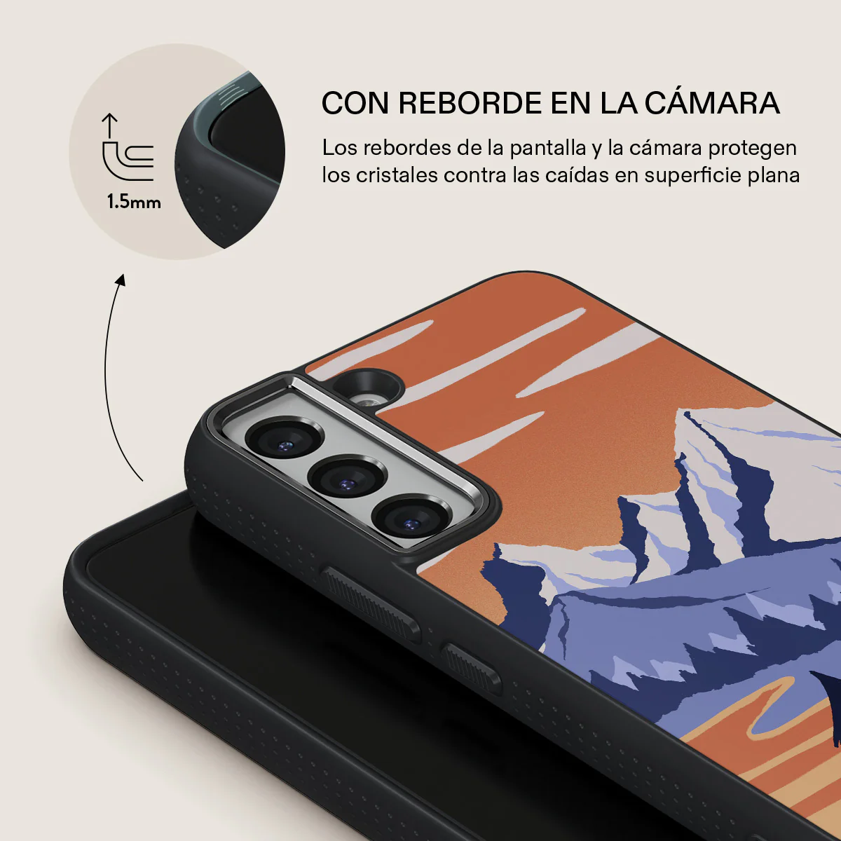 Summit - Samsung Galaxy S22 Funda - Image 15