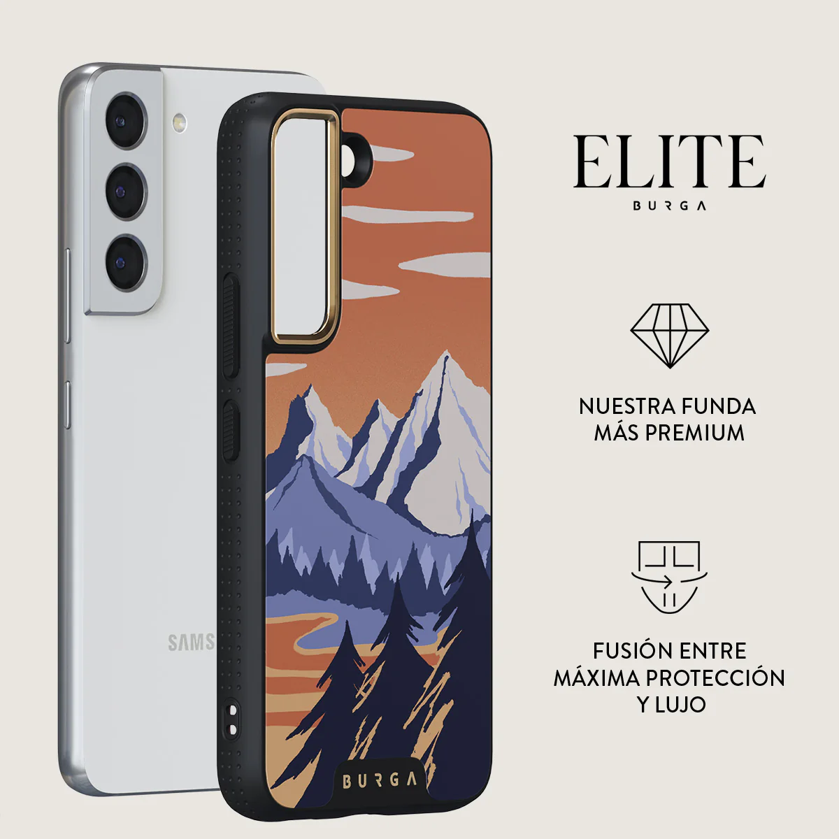 Summit - Samsung Galaxy S22 Funda - Image 6