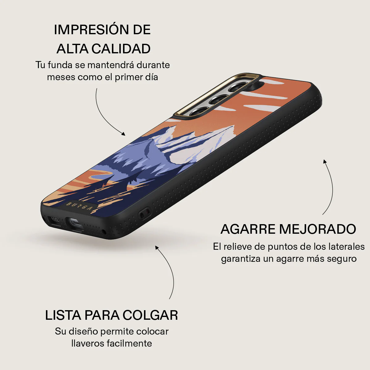 Summit - Samsung Galaxy S22 Funda - Image 9