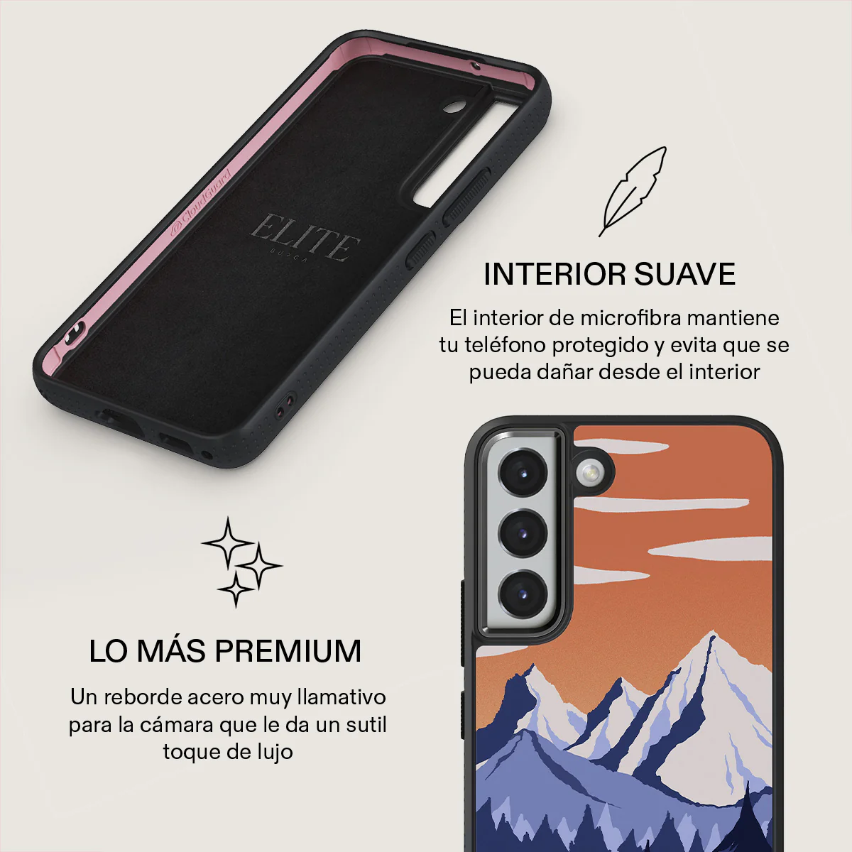 Summit - Samsung Galaxy S22 Plus Funda - Image 17