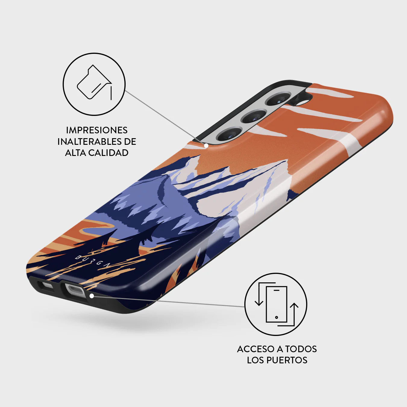 Summit - Samsung Galaxy S22 Plus Funda - Image 3