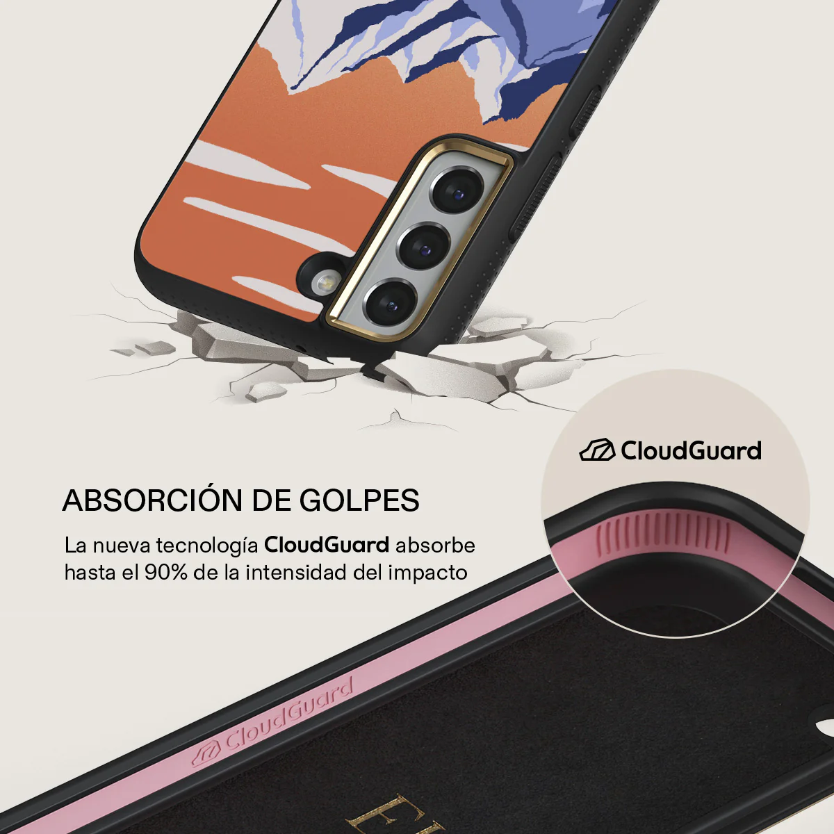 Summit - Samsung Galaxy S22 Plus Funda - Image 7