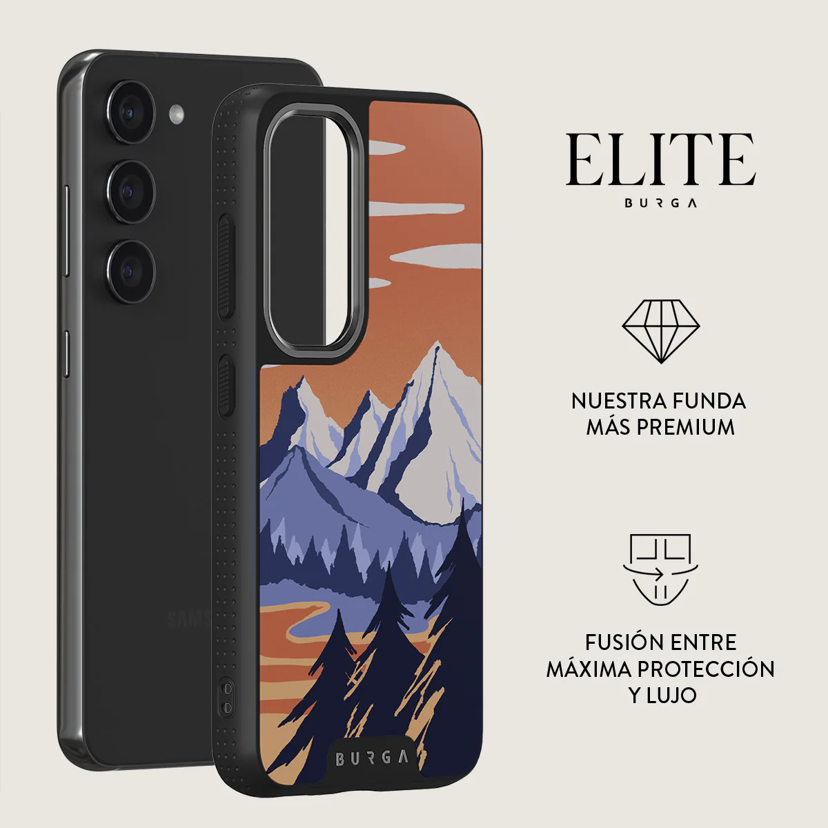 Summit - Samsung Galaxy S23 Funda - Image 13