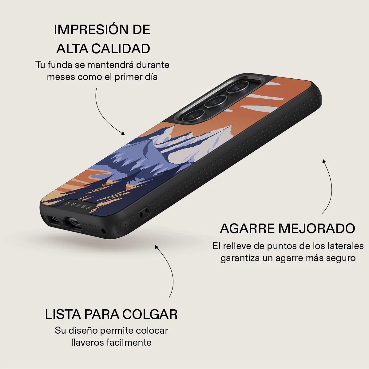 Summit - Samsung Galaxy S23 Funda - Image 16