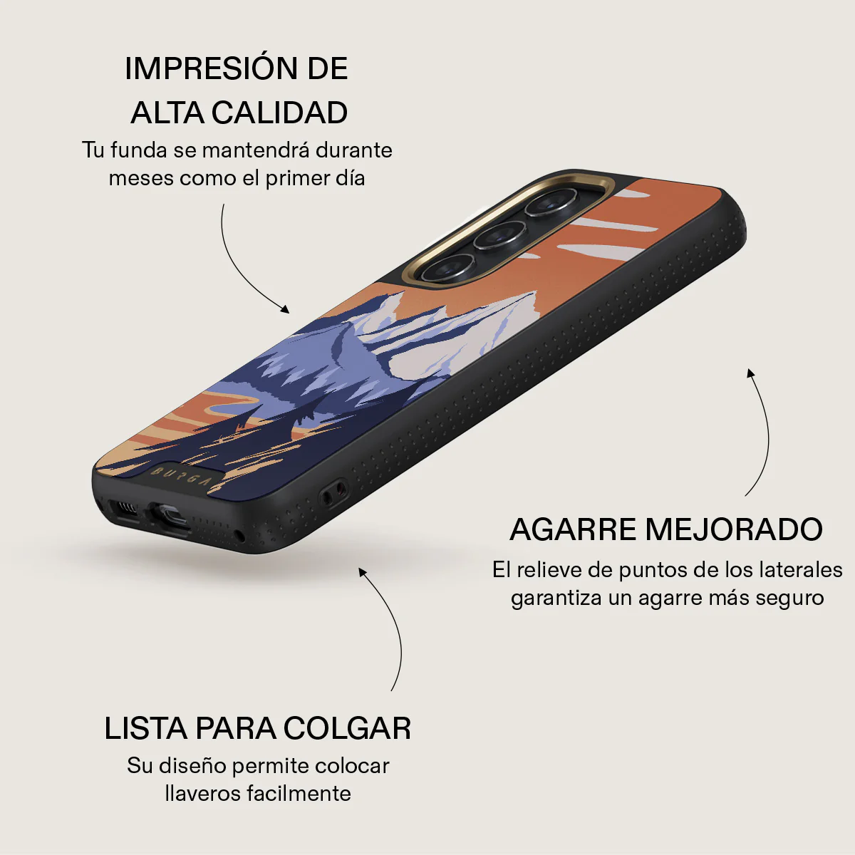Summit - Samsung Galaxy S23 Funda - Image 9