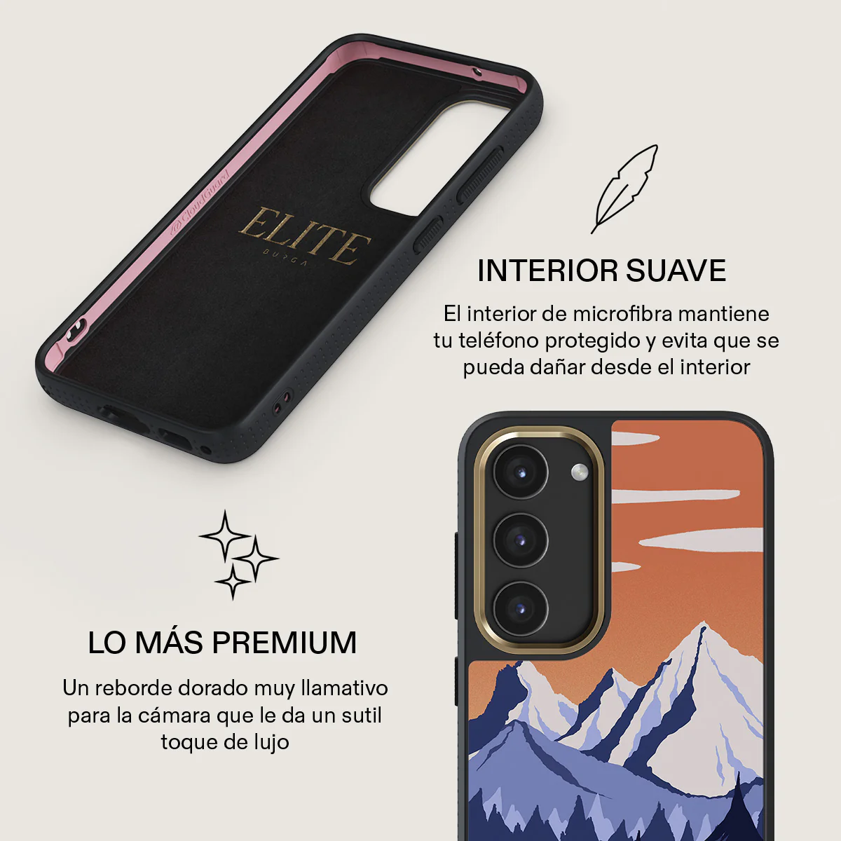 Summit - Samsung Galaxy S23 Plus Funda - Image 10