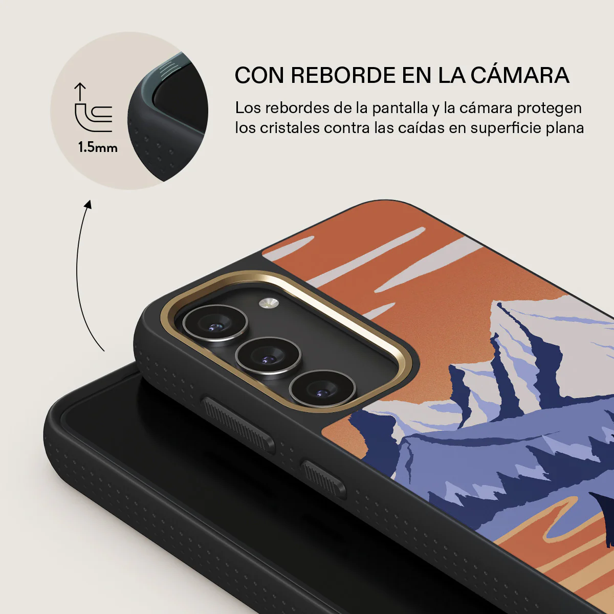 Summit - Samsung Galaxy S23 Plus Funda - Image 8