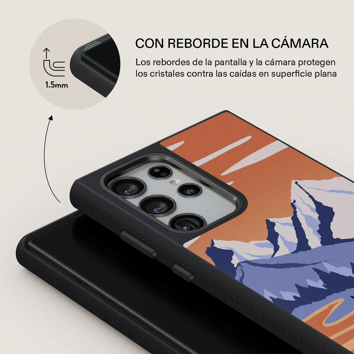 Summit - Samsung Galaxy S23 Ultra Funda - Image 15