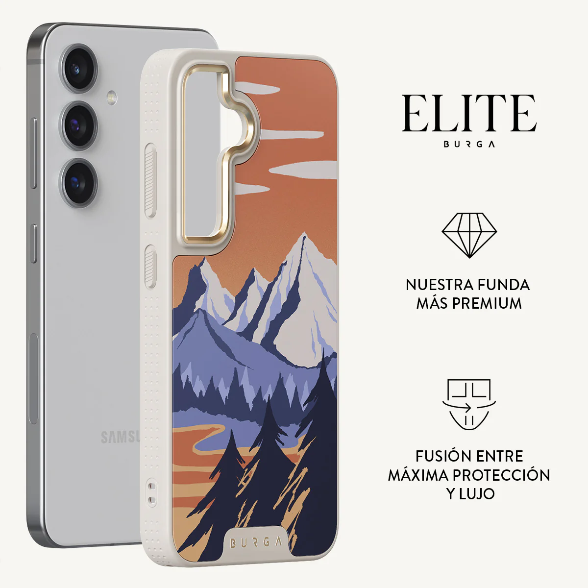 Summit - Samsung Galaxy S24 Plus Funda - Image 20