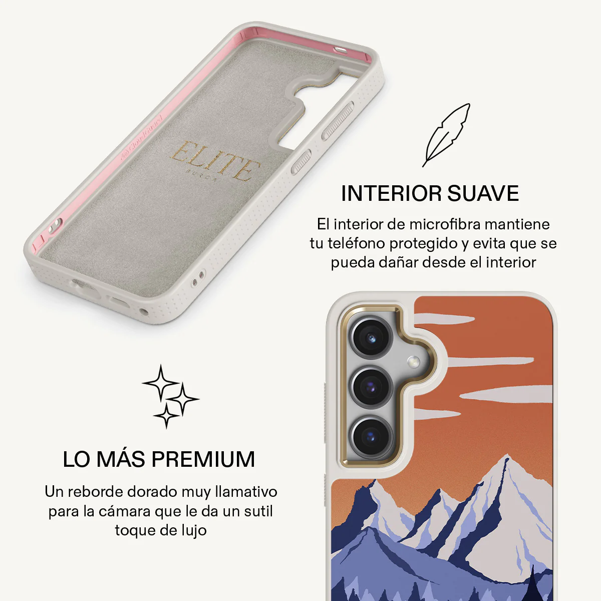 Summit - Samsung Galaxy S24 Plus Funda - Image 24