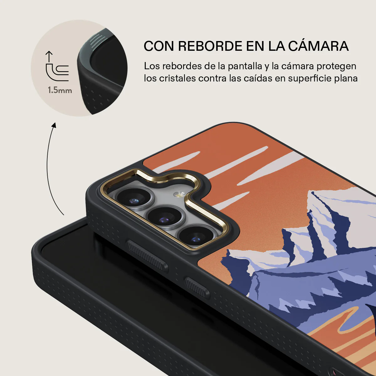 Summit - Samsung Galaxy S24 Plus Funda - Image 8
