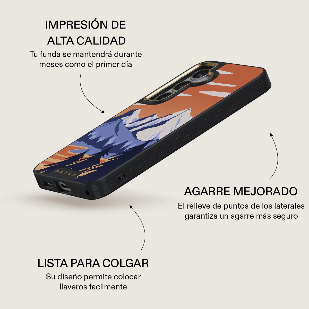 Summit - Samsung Galaxy S24 Plus Funda - Image 9