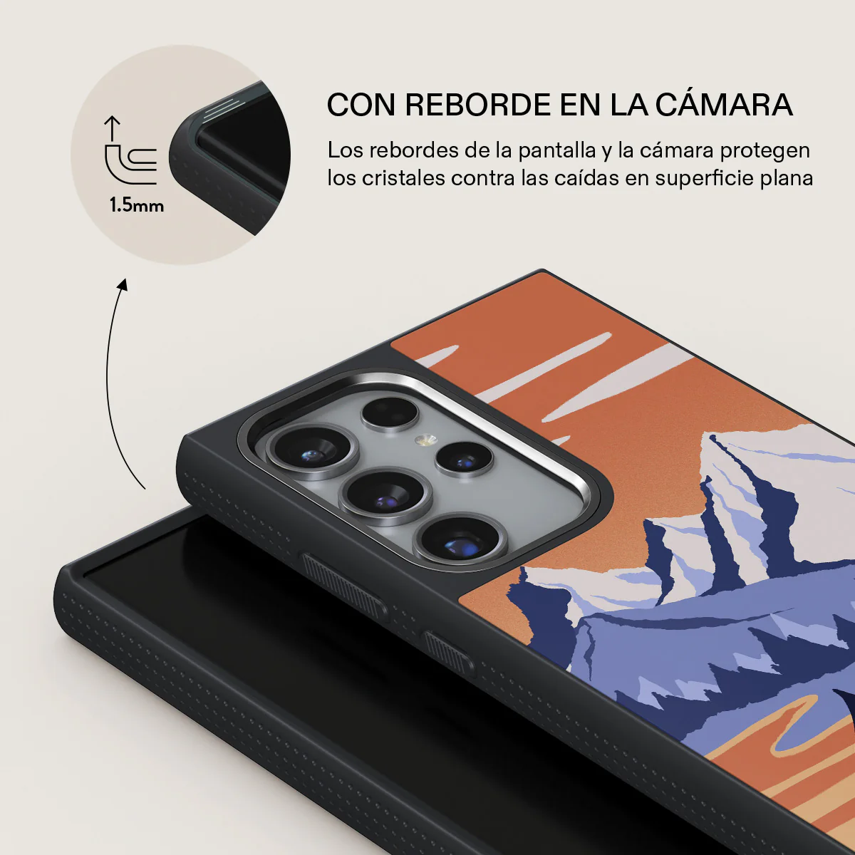Summit - Samsung Galaxy S24 Ultra Funda - Image 15