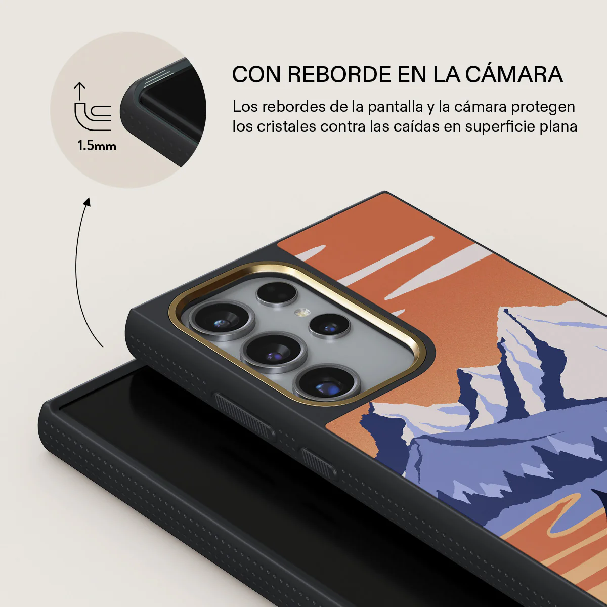 Summit - Samsung Galaxy S24 Ultra Funda - Image 8