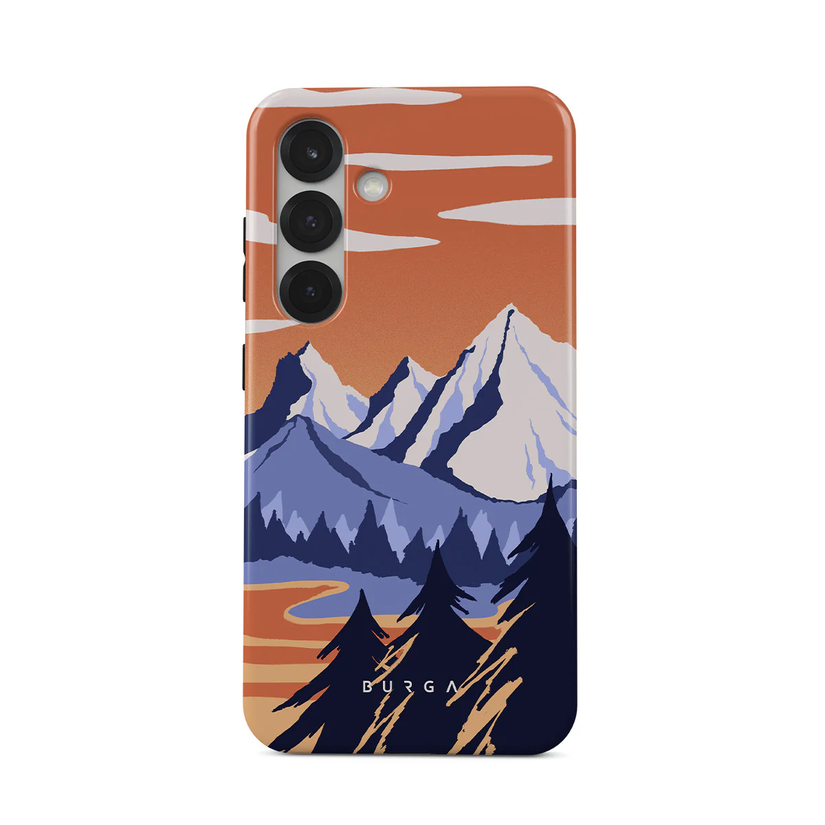Summit - Samsung Galaxy S25 Plus Funda